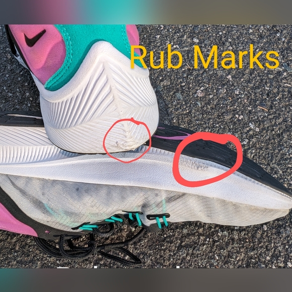 Nike EXP-X14 Nike Wmns Future Fast Racer (used) - Picture 3 of 17